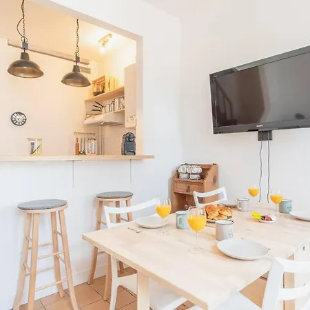 Σπίτι διακοπών Maison De Pecheur - Terrasse Priv. Exterieure Ετρετά