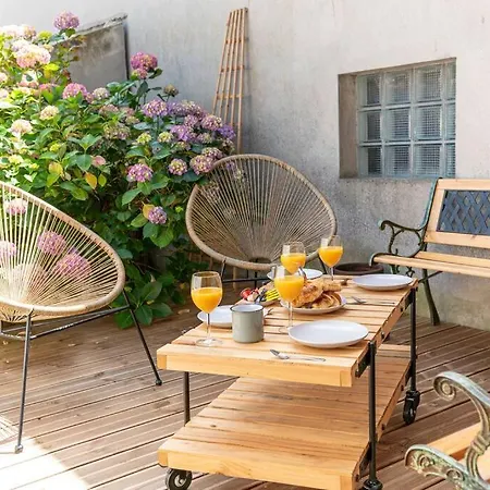 Maison De Pecheur - Terrasse Priv. Exterieure Ετρετά