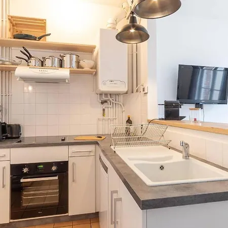 Maison De Pecheur - Terrasse Priv. Exterieure Ετρετά