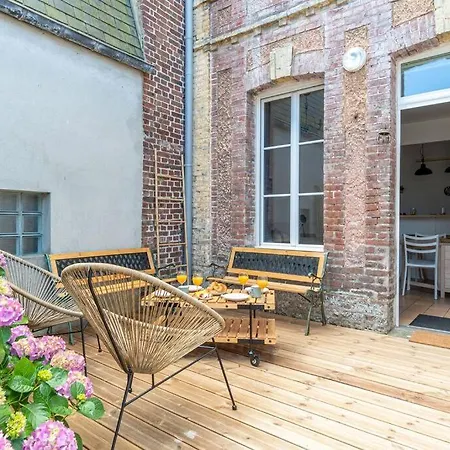 Maison De Pecheur - Terrasse Priv. Exterieure *