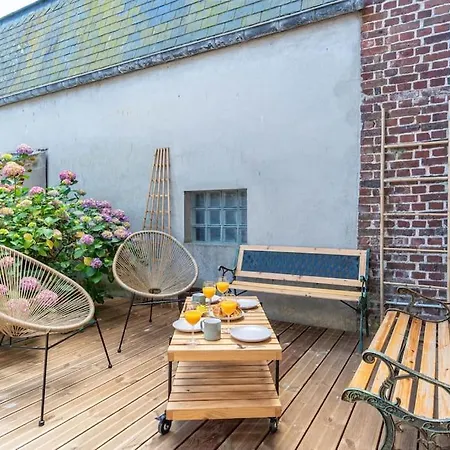 Maison De Pecheur - Terrasse Priv. Exterieure Ετρετά