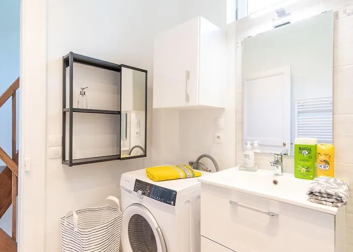 Maison De Pecheur - Terrasse Priv. Exterieure Holiday home Etretat