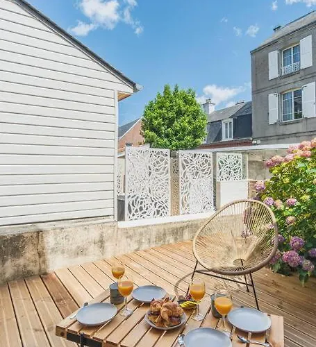 Maison De Pecheur - Terrasse Priv. Exterieure Holiday home