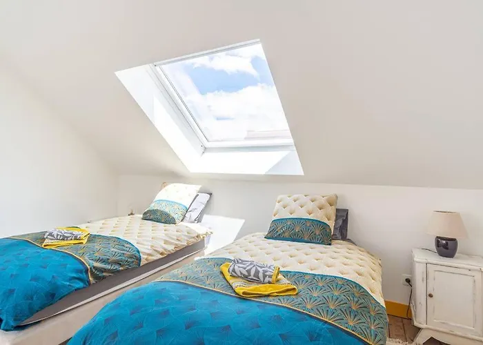 Holiday home Maison De Pecheur - Terrasse Priv. Exterieure