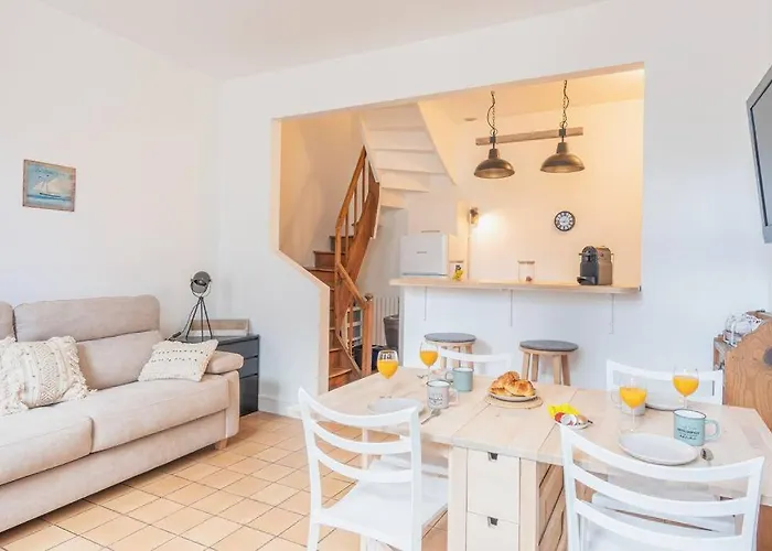 Maison De Pecheur - Terrasse Priv. Exterieure Holiday home