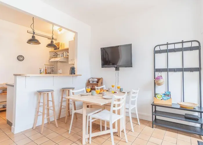 Maison De Pecheur - Terrasse Priv. Exterieure Etretat