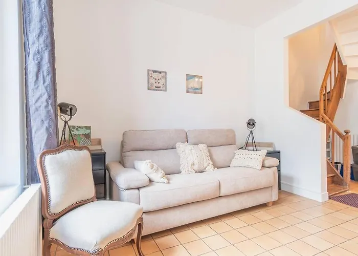 Holiday home Maison De Pecheur - Terrasse Priv. Exterieure *