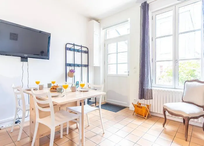 Maison De Pecheur - Terrasse Priv. Exterieure