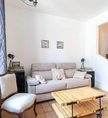 Maison De Pecheur - Terrasse Priv. Exterieure Holiday home Etretat