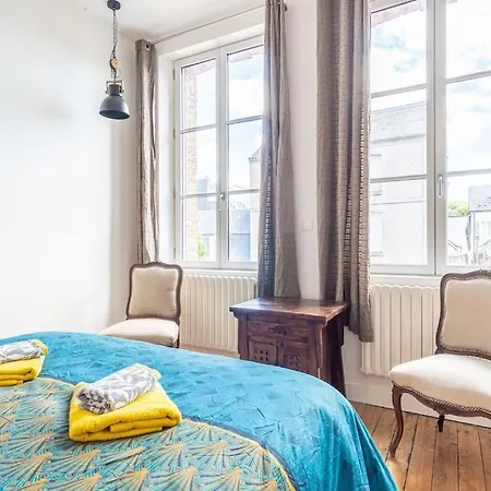 Maison De Pêcheur - Terrasse Priv. Extérieure * Étretat