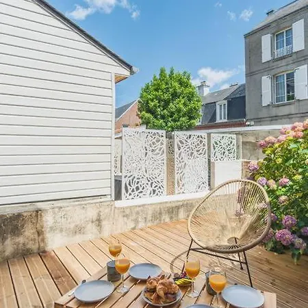 Maison De Pecheur - Terrasse Priv. Exterieure Hébergement de vacances