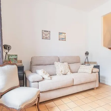 Hébergement de vacances Maison De Pecheur - Terrasse Priv. Exterieure *