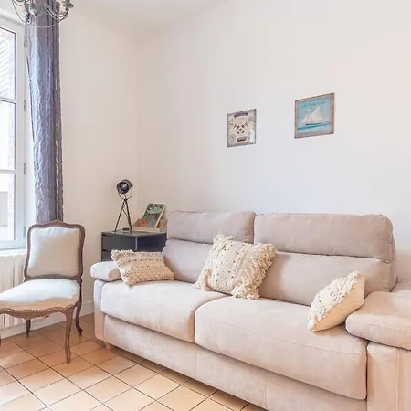 Maison De Pêcheur - Terrasse Priv. Extérieure Casa de Férias *