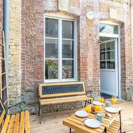 Maison De Pecheur - Terrasse Priv. Exterieure * Étretat