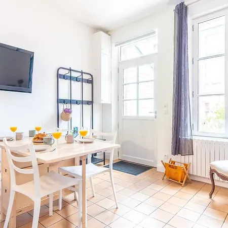 Maison De Pêcheur - Terrasse Priv. Extérieure