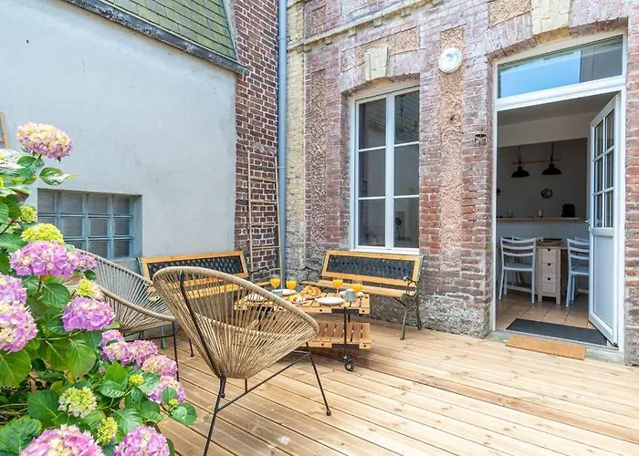 Maison De Pêcheur - Terrasse Priv. Extérieure *